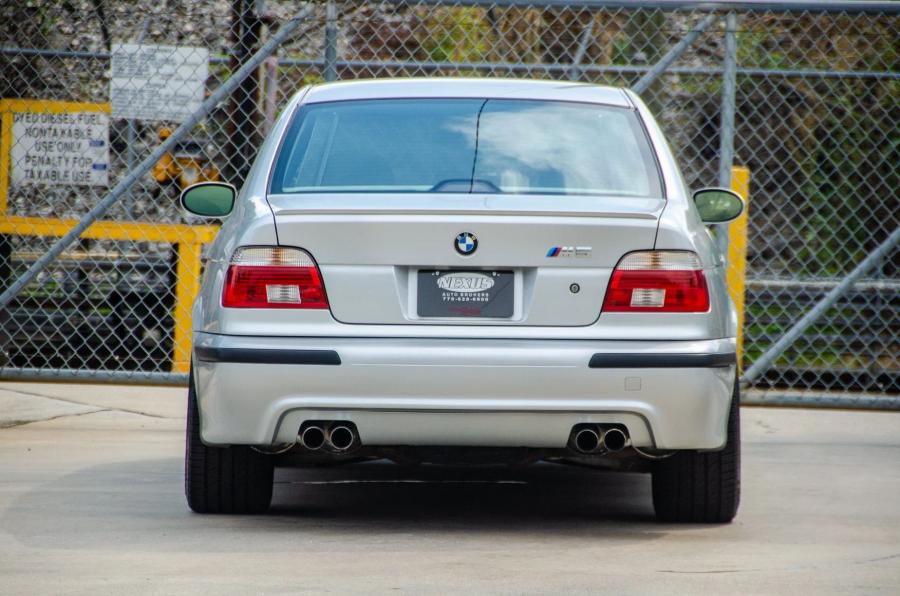  BMW M5 (E39) 2003 года  (фото 107 из 148)